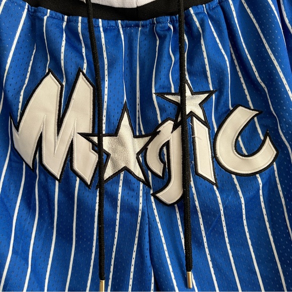 Just Don NBA Orlando Magic Basketball Shorts - Picture 2 of 6